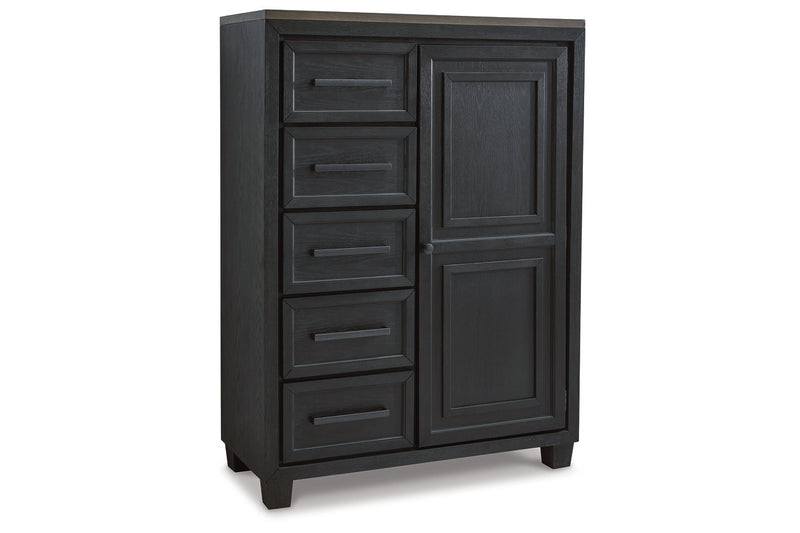 Foyland Chest - Tampa Furniture Outlet