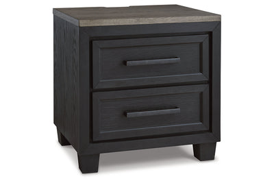 Foyland Nightstand - Tampa Furniture Outlet