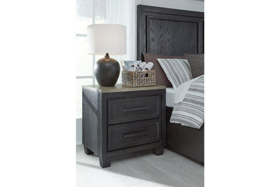 Foyland Nightstand - Tampa Furniture Outlet