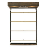 Bailey Drift King Music Bed - Tampa Furniture Outlet