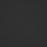 Bahama Breeze Dining Chair with White Fabric in Black (2 Per Carton) - Tampa Furniture Outlet
