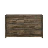 Bailey Dresser Drift Finish