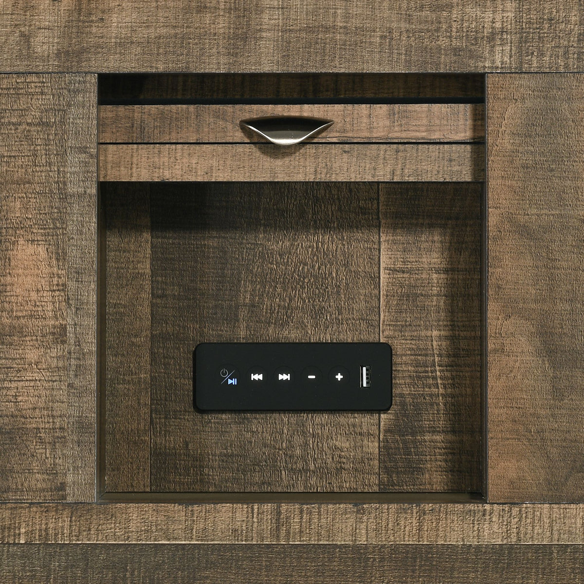 Bailey Drift Twin Music Bed