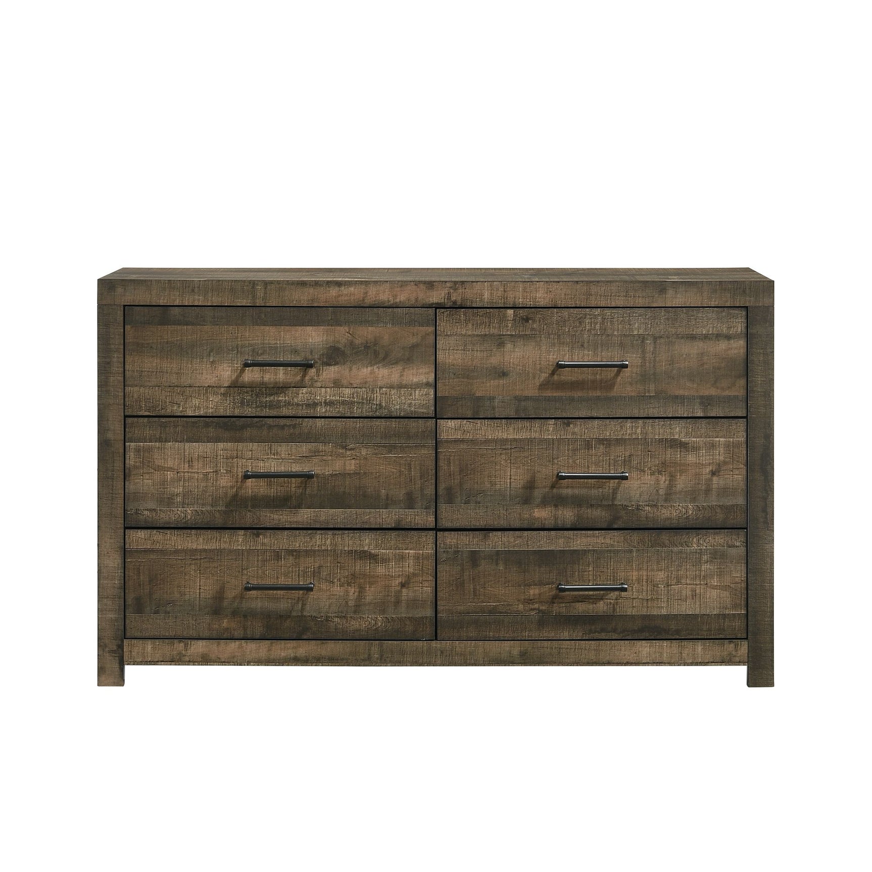 Bailey Dresser Drift Finish - Tampa Furniture Outlet