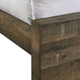 Bailey Drift Full Music Bed - Tampa Furniture Outlet