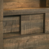Bailey Drift Twin Music Bed - Tampa Furniture Outlet