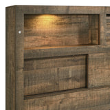 Bailey Drift Queen Music Bed - Tampa Furniture Outlet