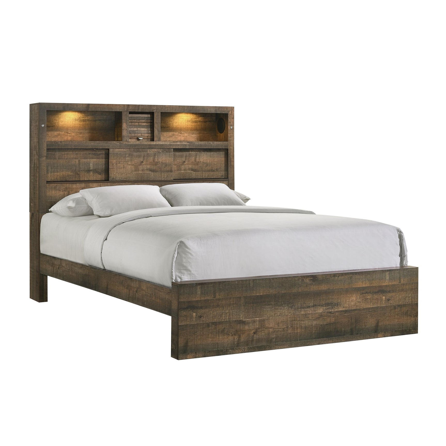 Bailey Drift Queen Music Bed - Tampa Furniture Outlet