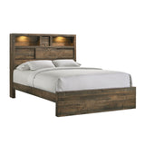Bailey Drift Full Music Bed - Tampa Furniture Outlet