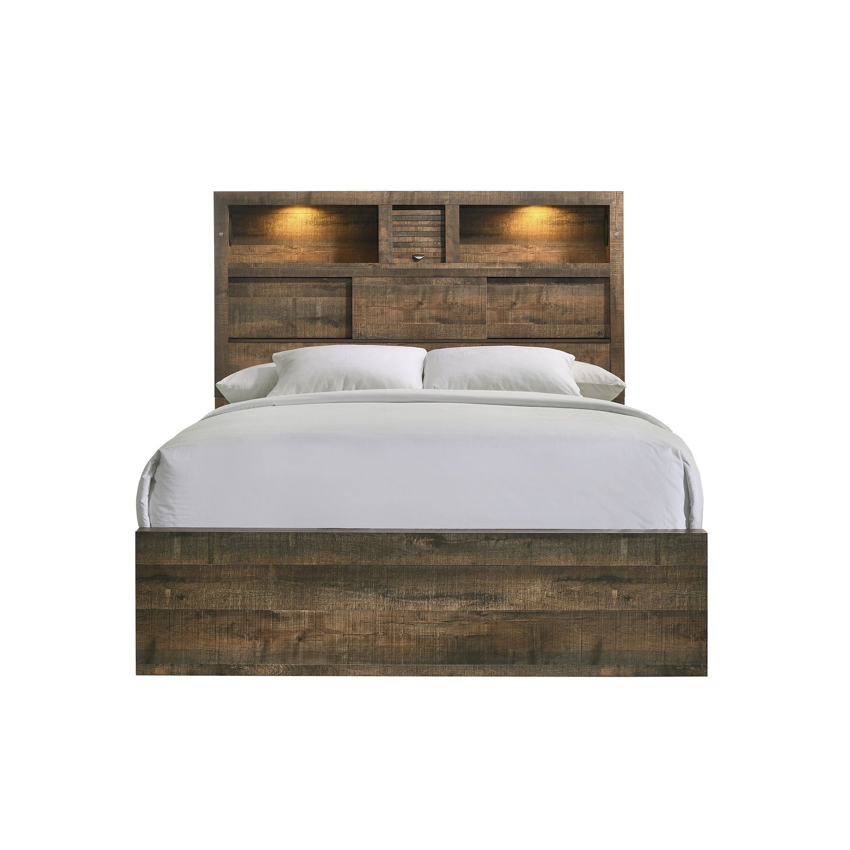 Bailey Drift Queen Music Bed - Tampa Furniture Outlet