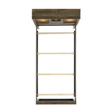 Bailey Drift Twin Music Bed - Tampa Furniture Outlet
