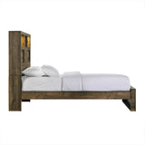 Bailey Drift King Music Bed - Tampa Furniture Outlet