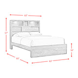 Bailey Drift Queen Music Bed - Tampa Furniture Outlet