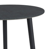 Bali Two Piece Occasional Set in Dark Grey - Tampa Furniture Outlet