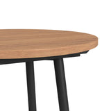 Bayhill Bar Table in Black - Tampa Furniture Outlet