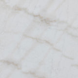 Beckley Coffee Table Complete in White Marble Top
