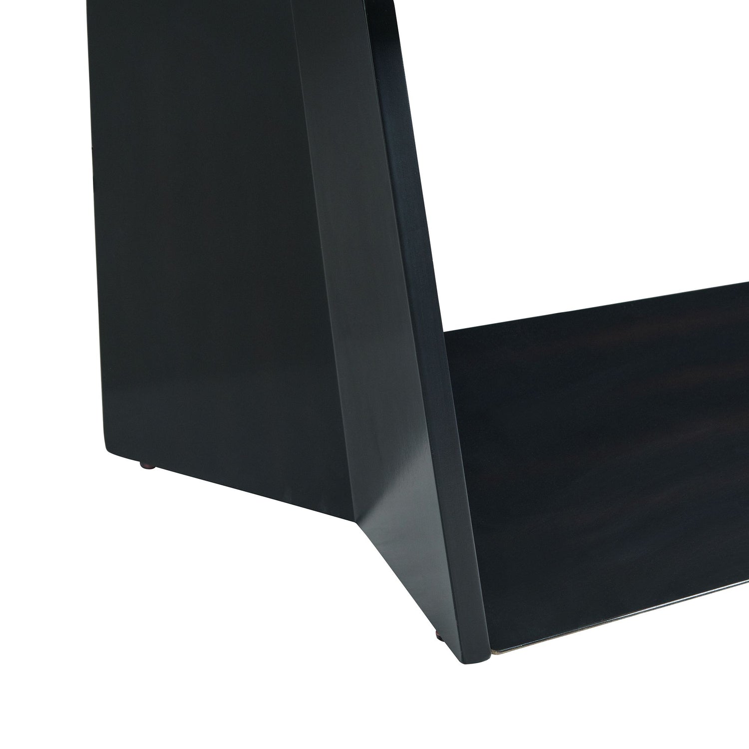 Beckley End Table Complete in White Marble Top - Tampa Furniture Outlet