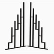 Bed Rack in Black – SKU B-17340-8-BRPOP | Elements