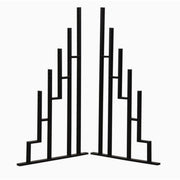 Bed Rack in Black – SKU B-17340-8-BRPOP | Elements