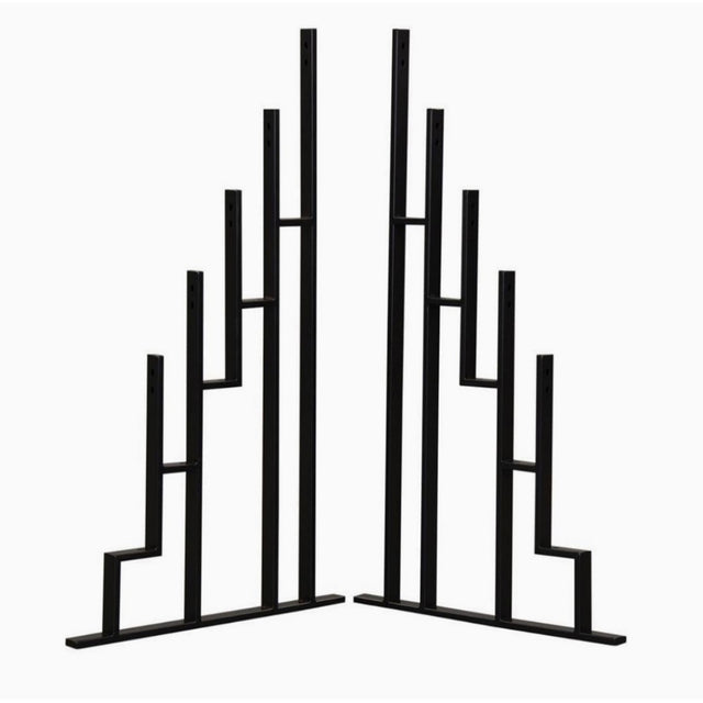 Bed Rack in Black – SKU B-17340-8-BRPOP | Elements