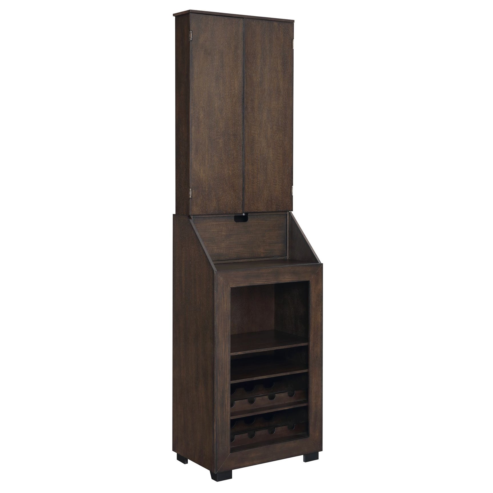 Bones Dartboard Cabinet SSG-120405 Cabinet with Dartboard - Tampa Furniture Outlet