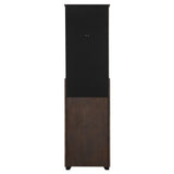 Bones Dartboard Cabinet SSG-120405 Cabinet with Dartboard - Tampa Furniture Outlet