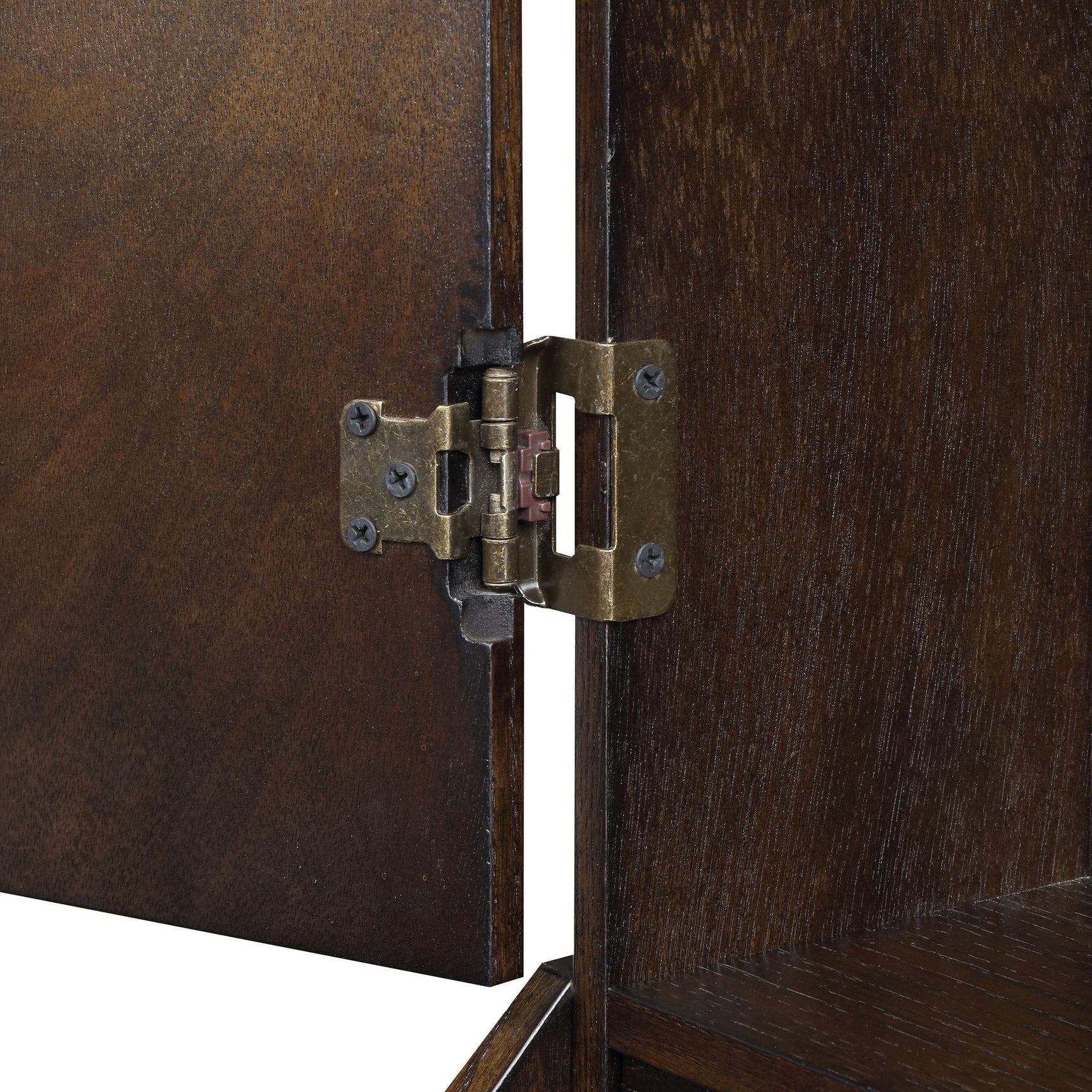 Bones Dartboard Cabinet SSG-120405 Cabinet with Dartboard - Tampa Furniture Outlet