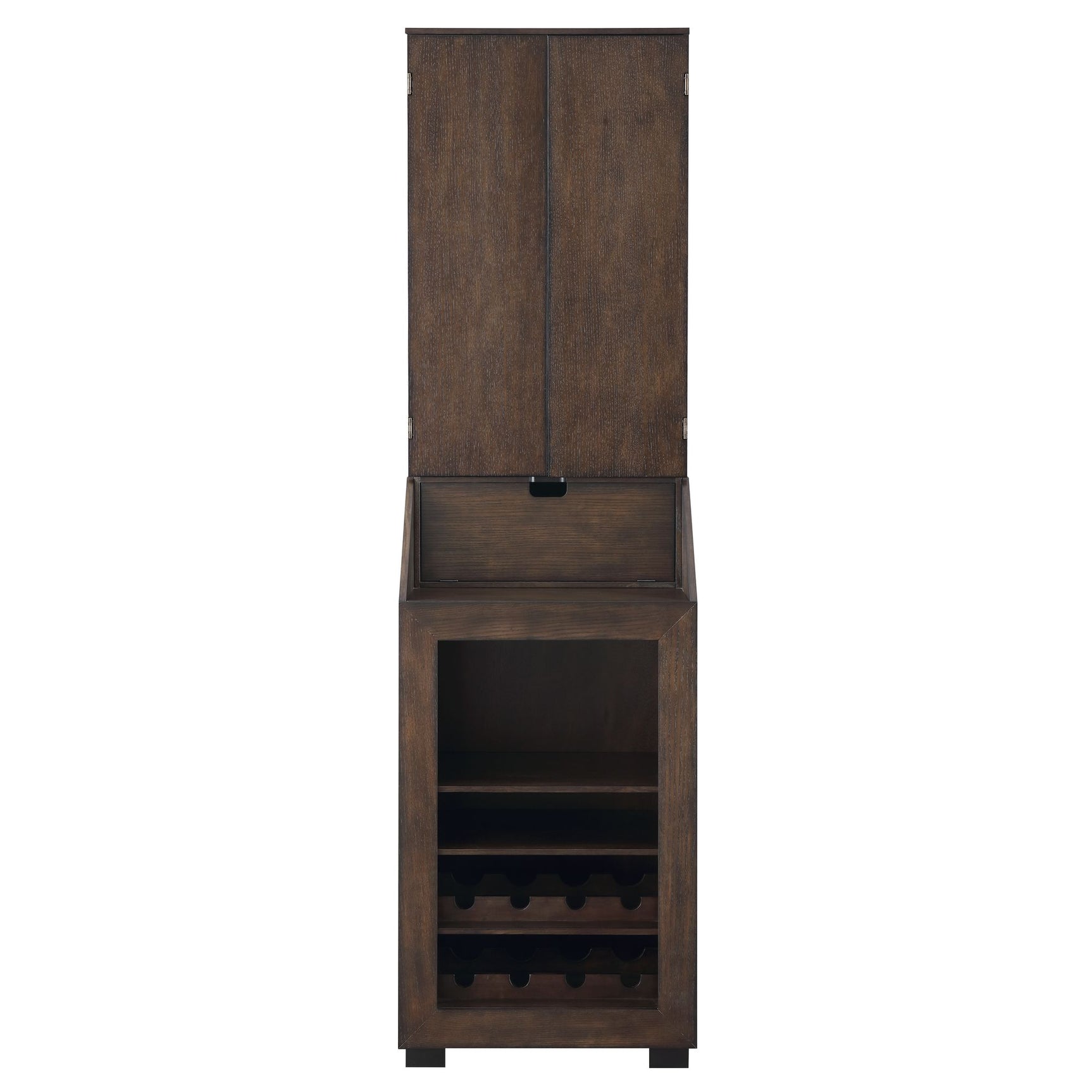 Bones Dartboard Cabinet SSG-120405 Cabinet with Dartboard - Tampa Furniture Outlet