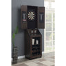 Bones Dartboard Cabinet SSG-120405 Cabinet with Dartboard – SKU GTBN100DBC | Elements