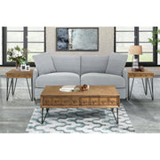 Boone Occasional End Table w/Tray – SKU TBN100ETTE | Elements