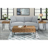 Boone Occasional End Table w/Tray – SKU TBN100ETTE | Elements