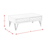Boone Occasional Coffee Table - Tampa Furniture Outlet