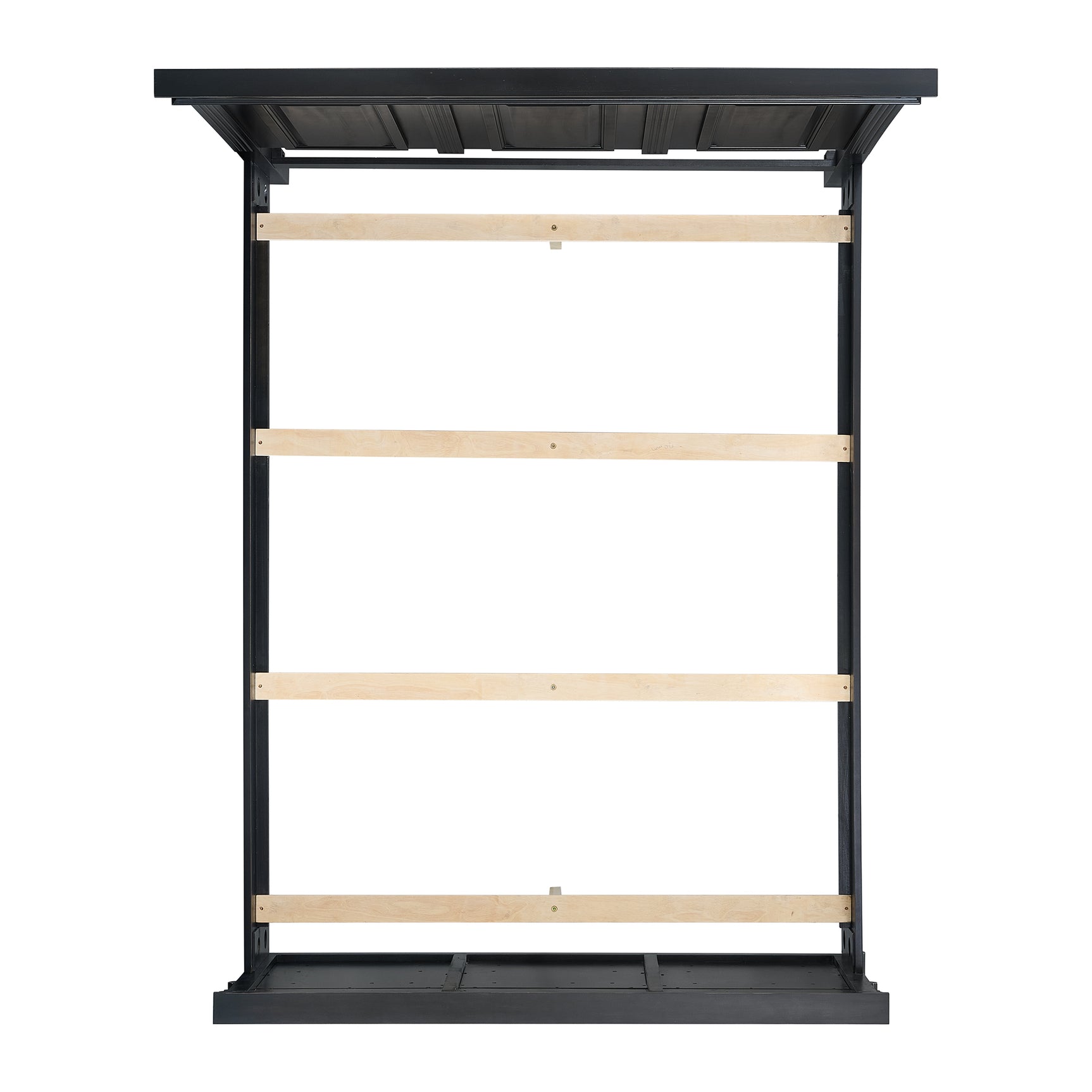 Bridgestone Queen Panel Bed in Black - Tampa Furniture Outlet
