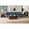 Brisbane Console Table in Brown – SKU T-16760-5-ST | Elements