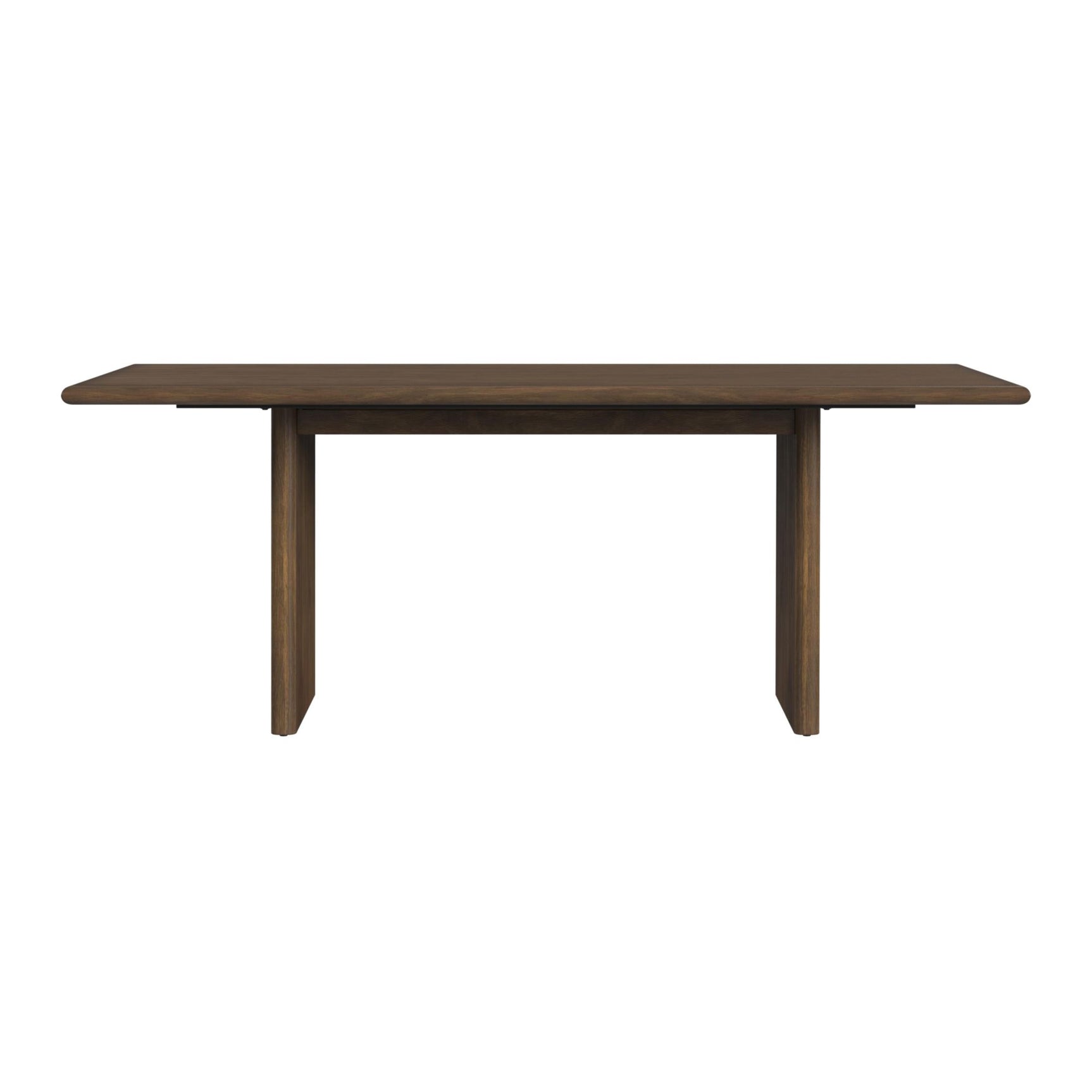 Brisbane Dining Table in Brown - Tampa Furniture Outlet