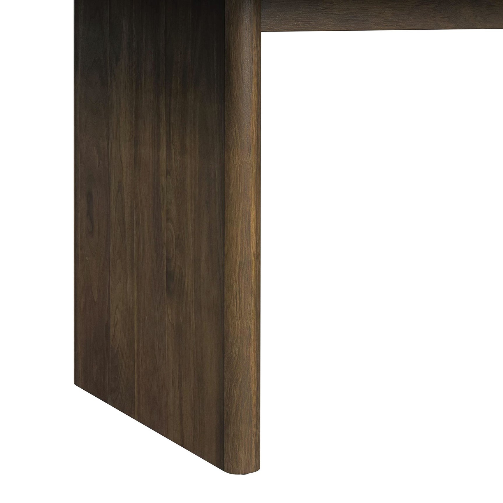 Brisbane Dining Table in Brown - Tampa Furniture Outlet