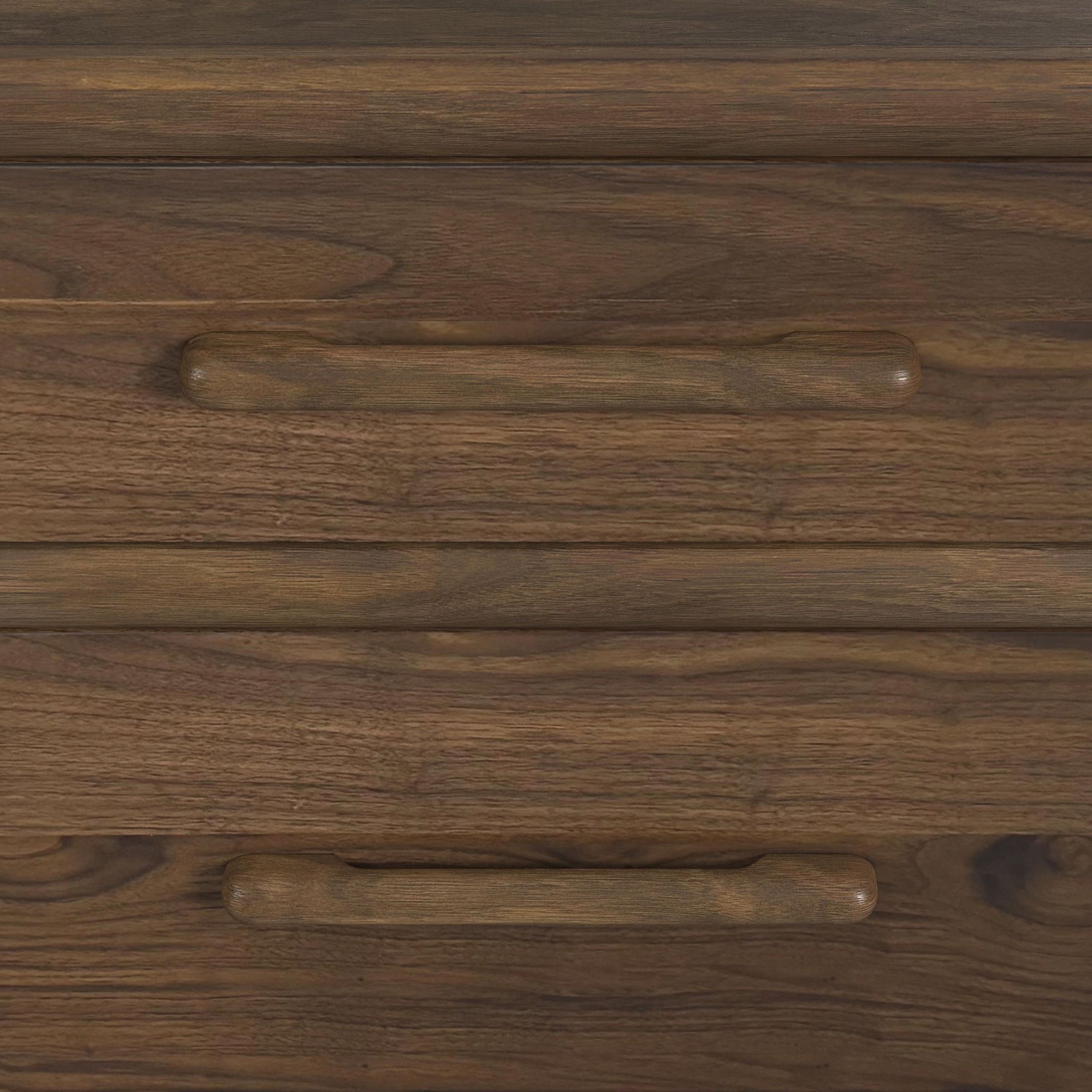 Brisbane Nightstand with USBC and LED in Brown - Tampa Furniture Outlet