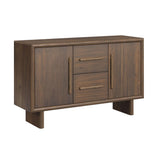 Brisbane Server in Brown - Tampa Furniture Outlet