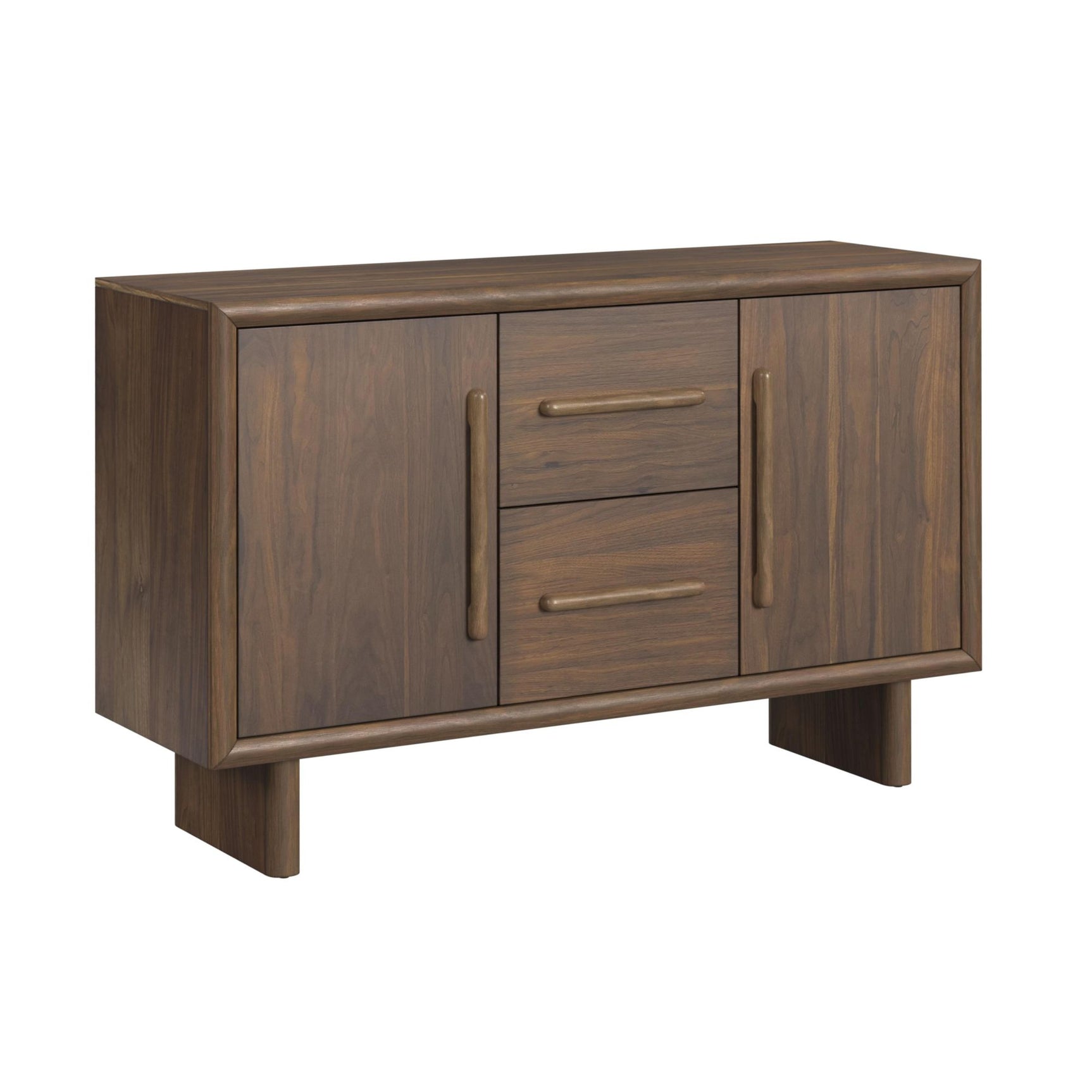 Brisbane Server in Brown - Tampa Furniture Outlet