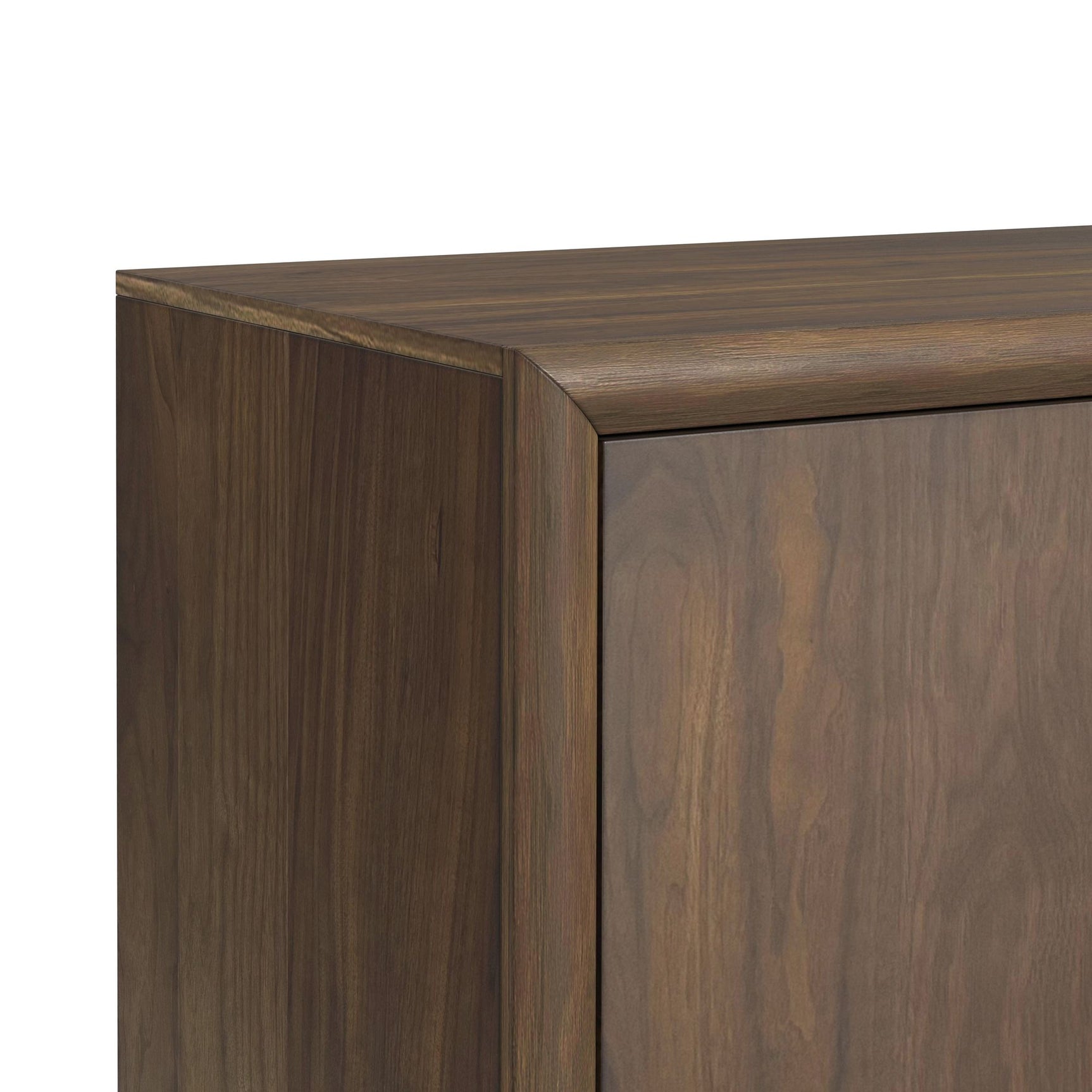 Brisbane Server in Brown - Tampa Furniture Outlet
