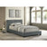Brookhaven Twin UPH Bed in Grey Velvet – SKU UB-14870-3-TB | Elements