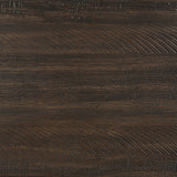 Brunswick Queen Panel Bed in Mahogany