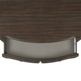 Brunswick 5-Drawer Chest in Mahogany - Tampa Furniture Outlet