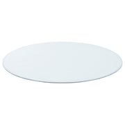 Tampa Furniture Outlet - Coaster - Glass Tops 48-inch 6mm Round Clear Tempered Glass Top - CB48RD-6