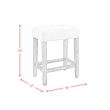 Oak Lawn Bar Table - 3A Single Pack (Table + Three Stools) - Tampa Furniture Outlet