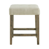 Oak Lawn Bar Table - 3A Single Pack (Table + Three Stools) - Tampa Furniture Outlet