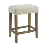 Oak Lawn Bar Table - 3A Single Pack (Table + Three Stools) - Tampa Furniture Outlet