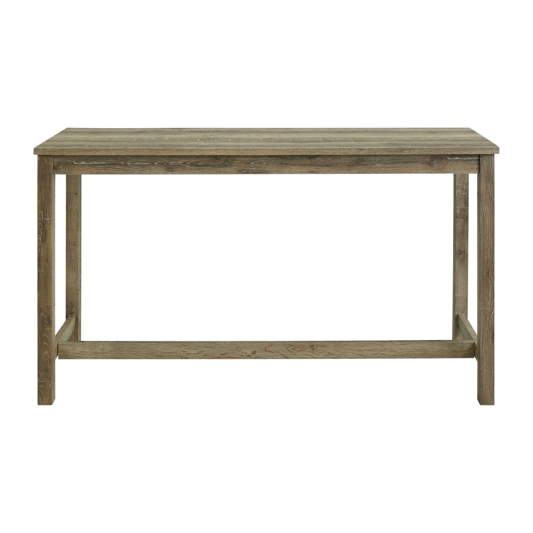Oak Lawn Bar Table - 3A Single Pack (Table + Three Stools) - Tampa Furniture Outlet