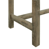 Oak Lawn Bar Table - 3A Single Pack (Table + Three Stools) - Tampa Furniture Outlet