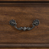 Cadenza Nightstand with USB-C in Brown